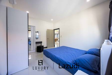 Soi 102: Brandneue einstöckige Pool Villa