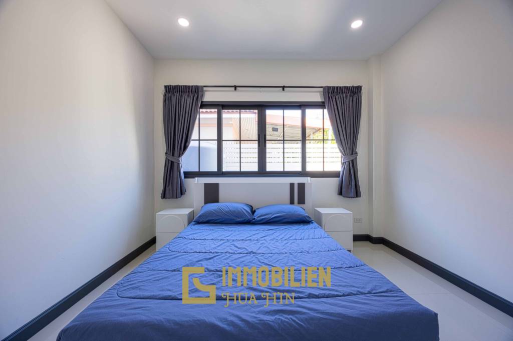 Soi 102: Brandneue einstöckige Pool Villa