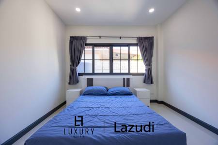 Soi 102: Brandneue einstöckige Pool Villa