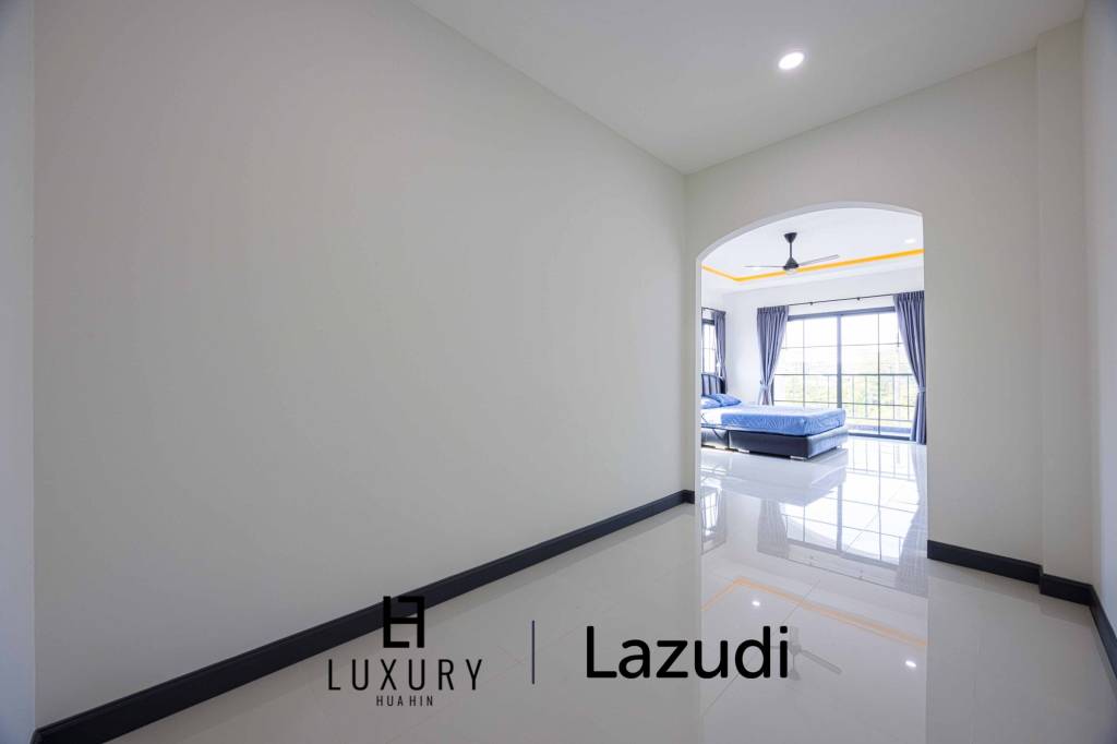 Soi 102: Brandneue einstöckige Pool Villa