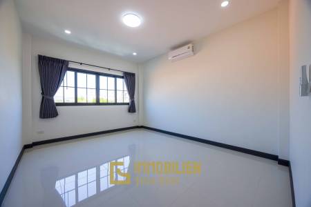 Soi 102: Brandneue einstöckige Pool Villa