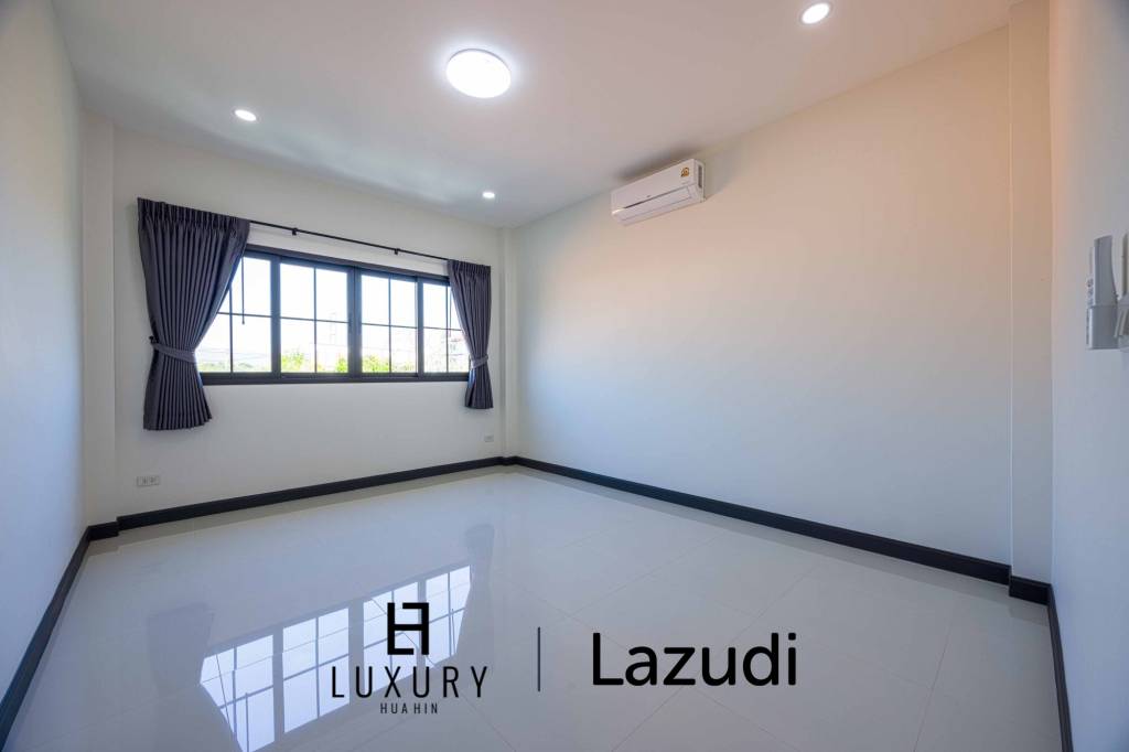 Soi 102: Brandneue einstöckige Pool Villa