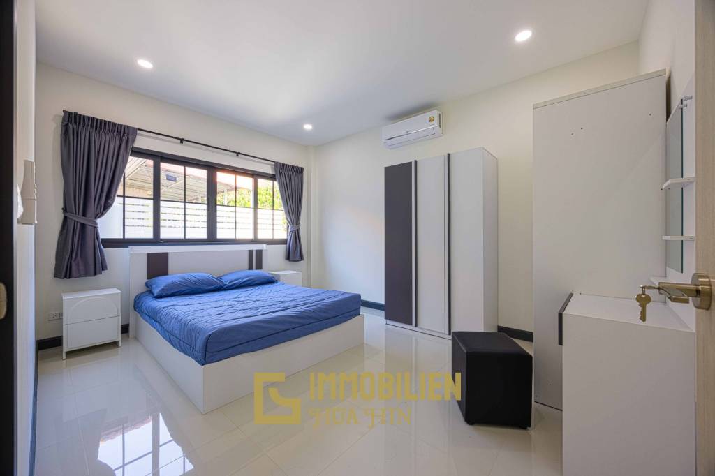 Soi 102: Brandneue einstöckige Pool Villa