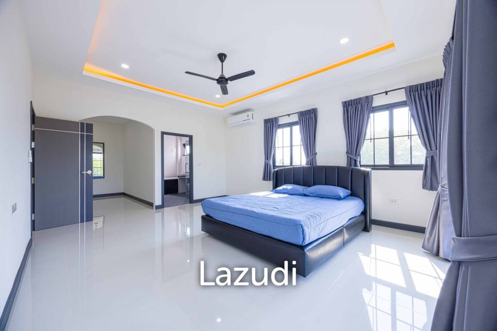 Brand New 2-Storey Villa with Pool in Soi 102