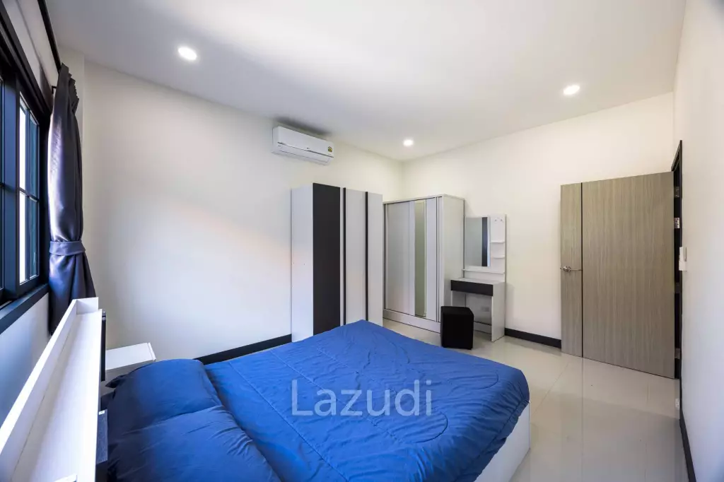Brand New 2-Storey Villa with Pool in Soi 102
