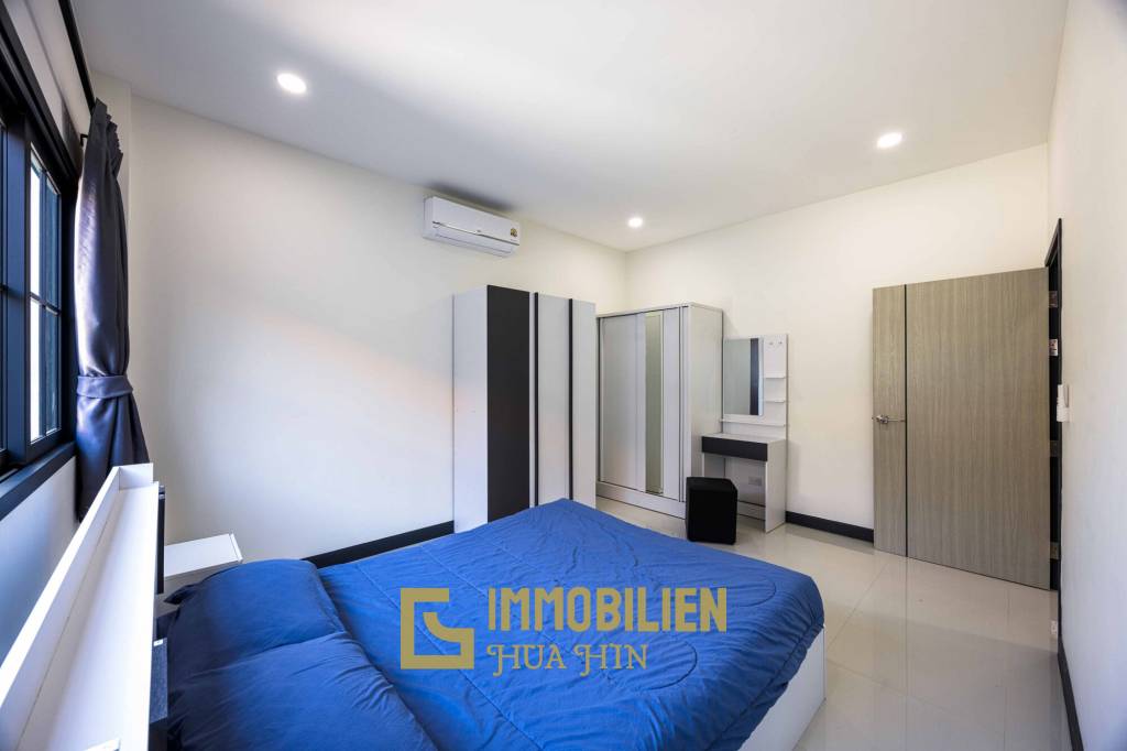 Soi 102: Brandneue einstöckige Pool Villa