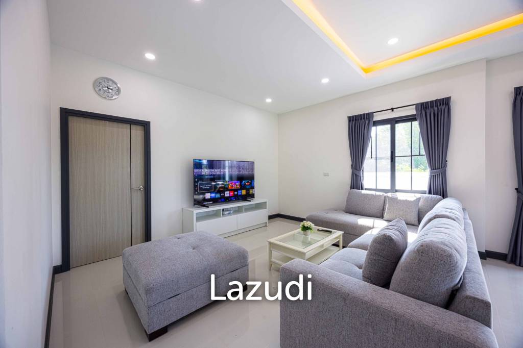 Brand New 2-Storey Villa with Pool in Soi 102