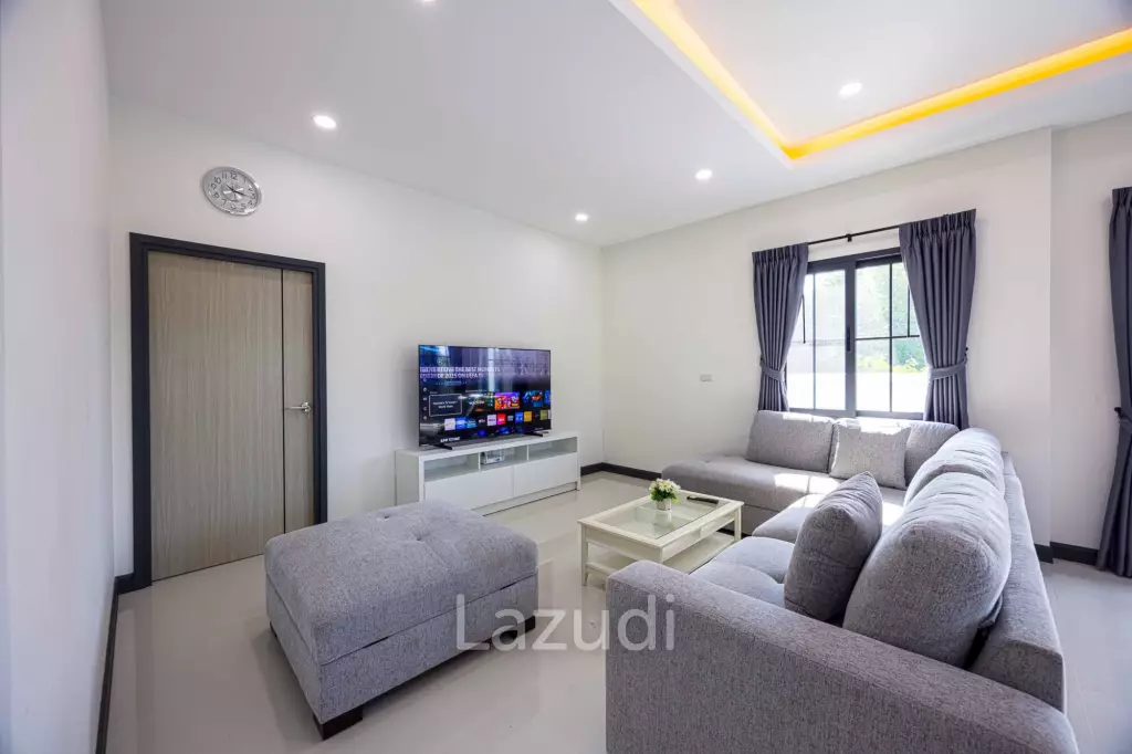 Brand New 2-Storey Villa with Pool in Soi 102