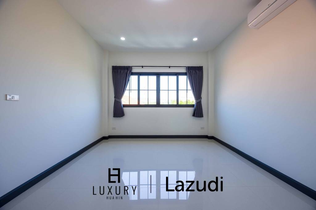 Soi 102: Brandneue einstöckige Pool Villa