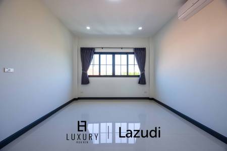 Soi 102: Brandneue einstöckige Pool Villa