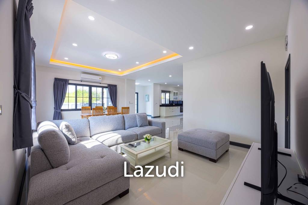 Brand New 2-Storey Villa with Pool in Soi 102
