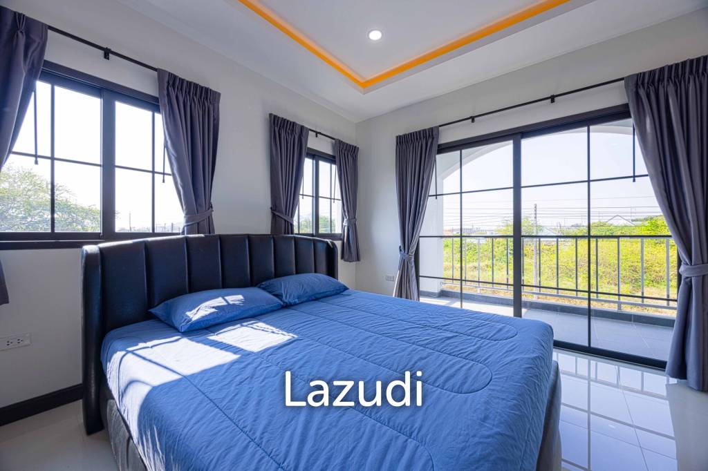 Brand New 2-Storey Villa with Pool in Soi 102