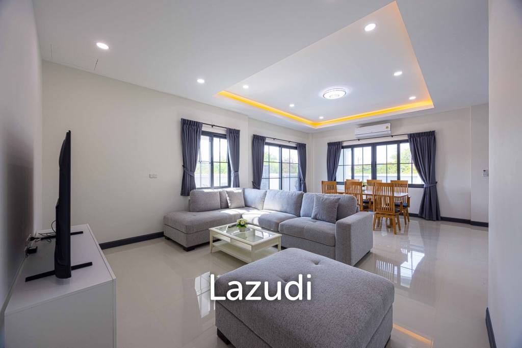 Brand New 2-Storey Villa with Pool in Soi 102