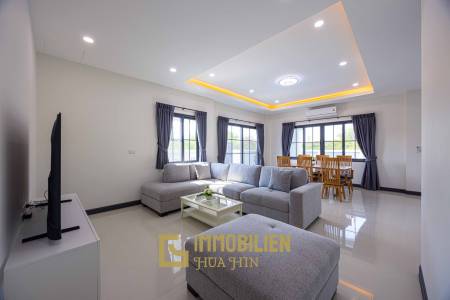 Soi 102: Brandneue einstöckige Pool Villa