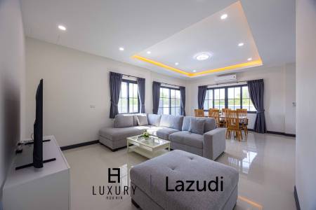 Soi 102: Brandneue einstöckige Pool Villa