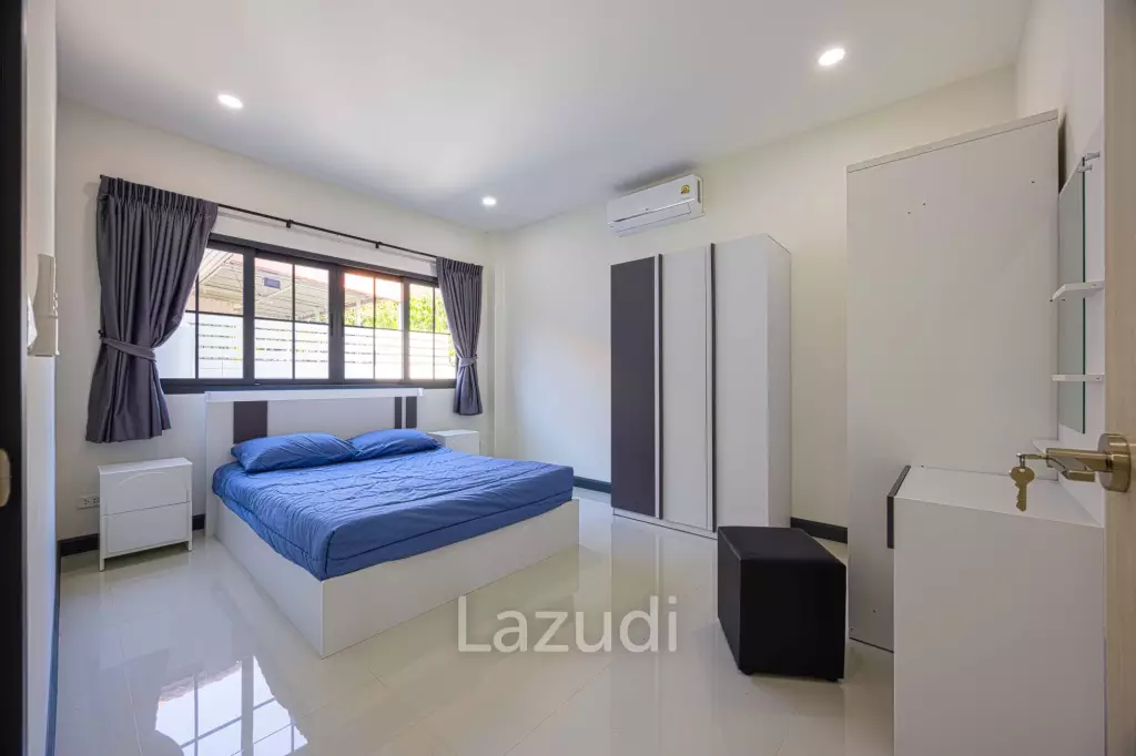 Brand New 2-Storey Villa with Pool in Soi 102