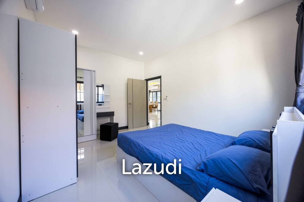 Brand New 2-Storey Villa with Pool in Soi 102