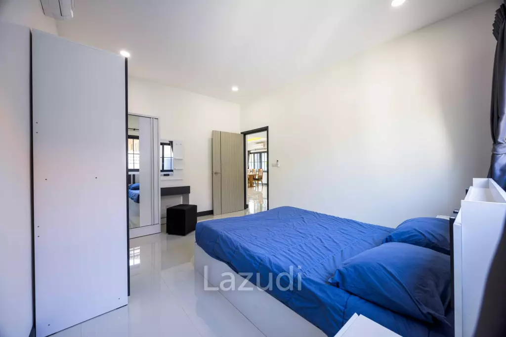 Brand New 2-Storey Villa with Pool in Soi 102