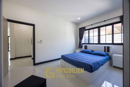 Soi 102: Brandneue einstöckige Pool Villa