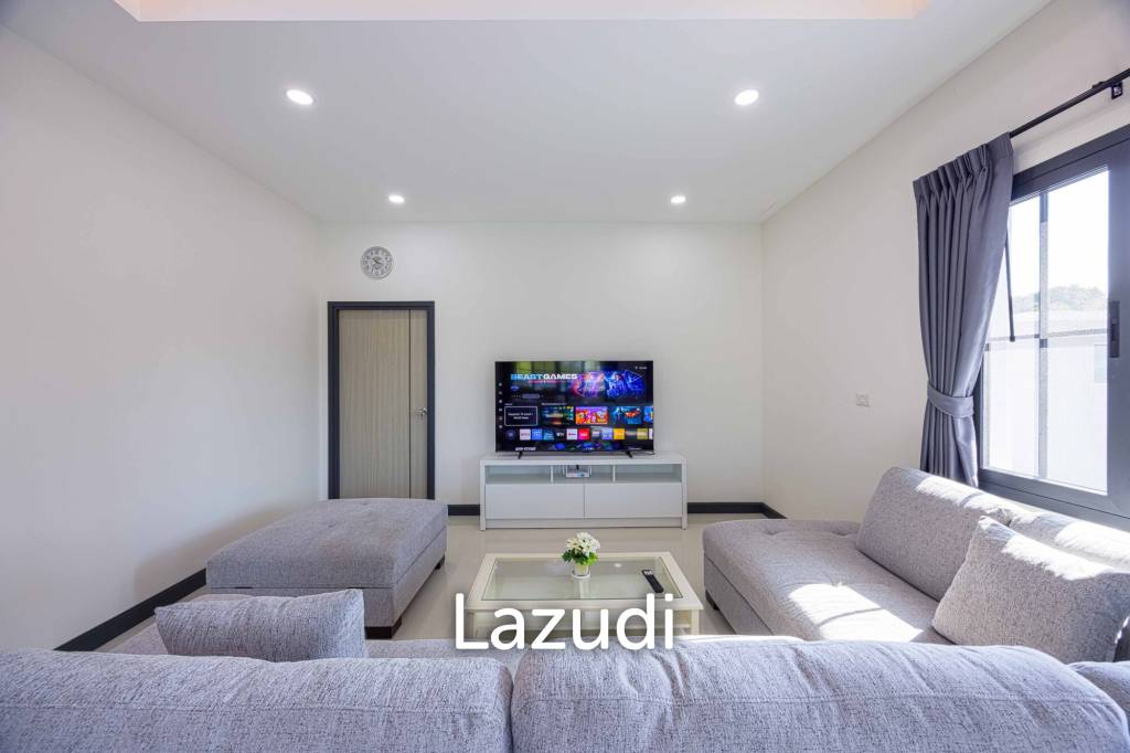 Brand New 2-Storey Villa with Pool in Soi 102