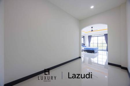 Soi 102: Brandneue einstöckige Pool Villa