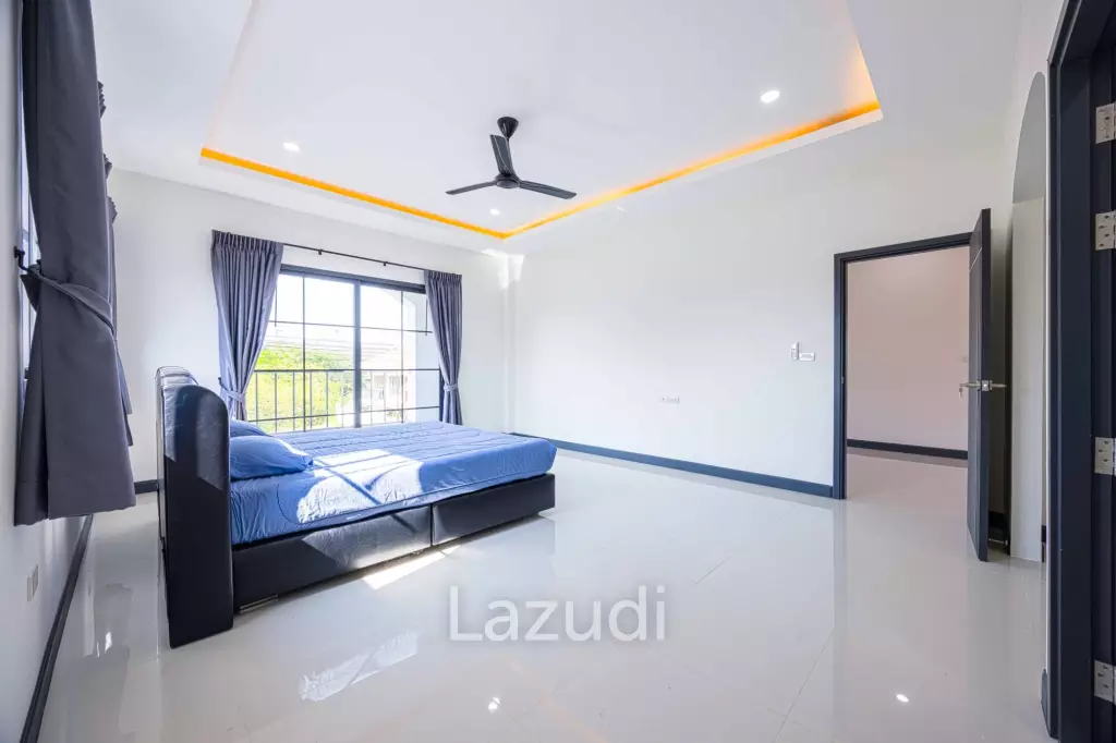 Brand New 2-Storey Villa with Pool in Soi 102