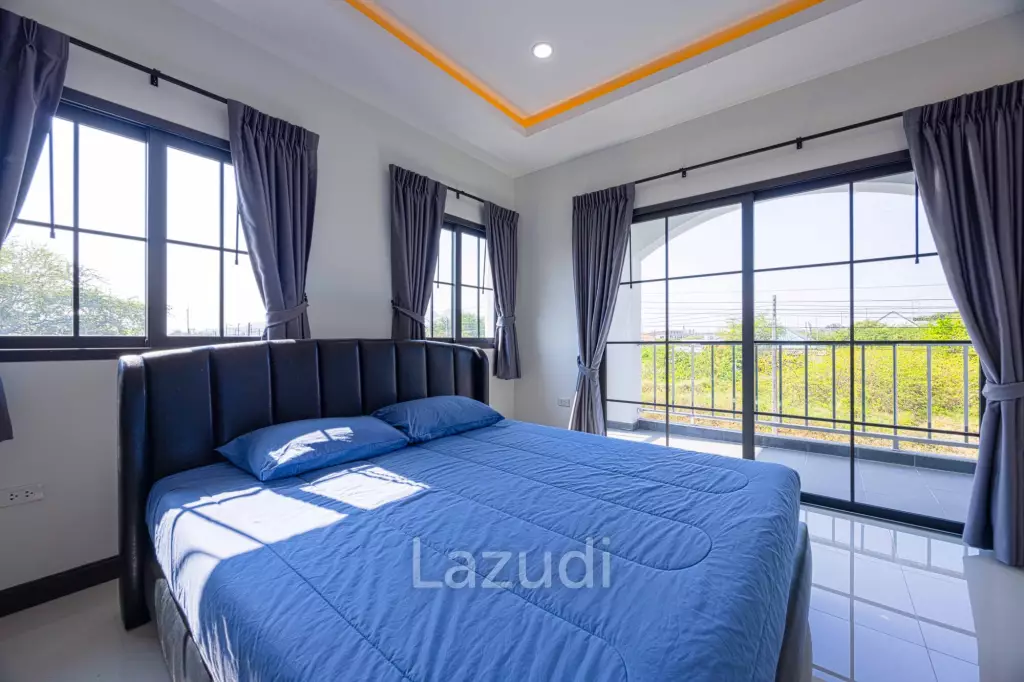 Brand New 2-Storey Villa with Pool in Soi 102