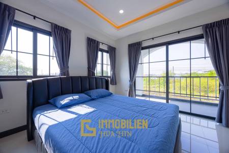 Soi 102: Brandneue einstöckige Pool Villa