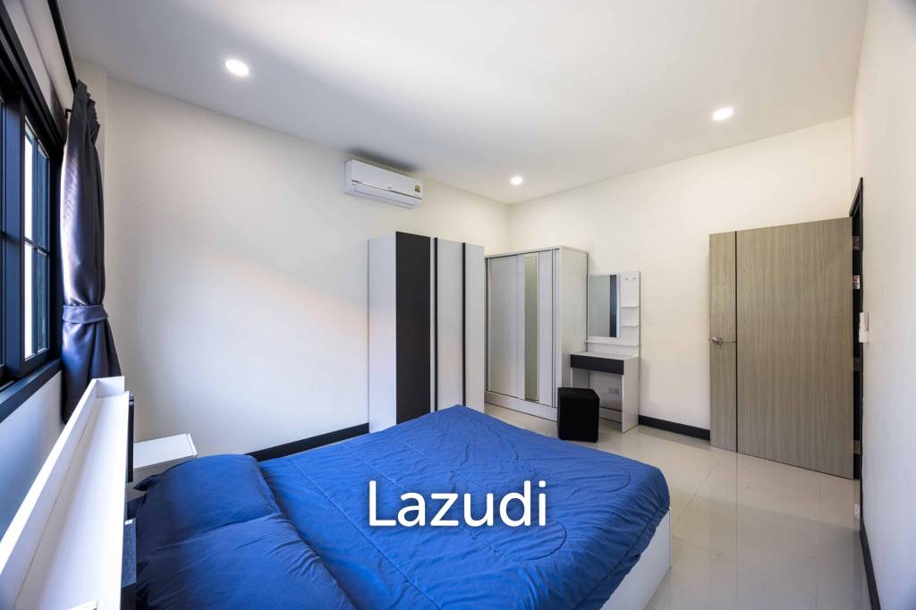 Brand New 2-Storey Villa with Pool in Soi 102