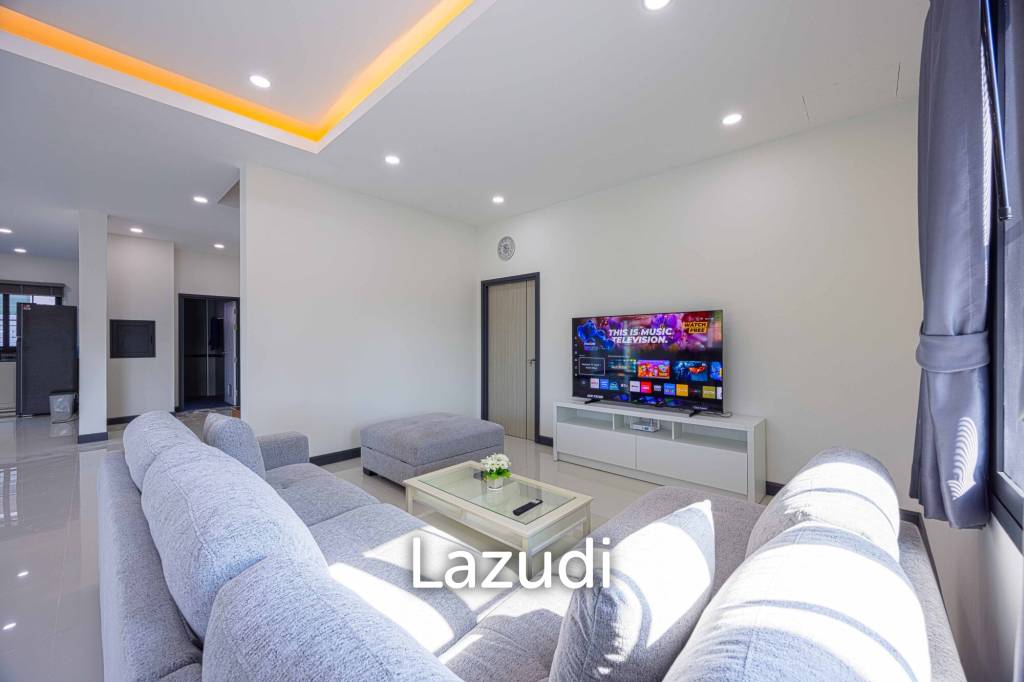 Brand New 2-Storey Villa with Pool in Soi 102