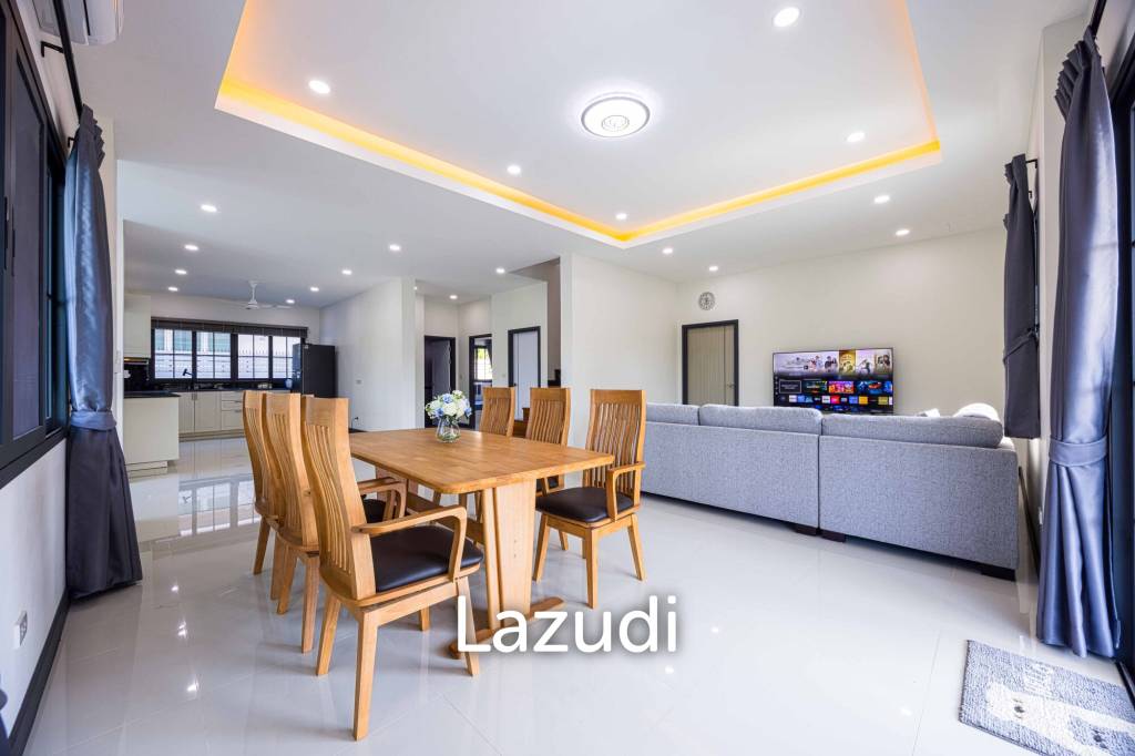 Brand New 2-Storey Villa with Pool in Soi 102