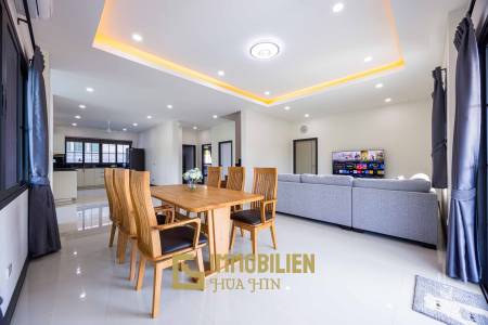 Soi 102: Brandneue einstöckige Pool Villa