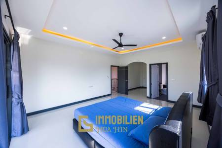 Soi 102: Brandneue einstöckige Pool Villa