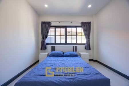 Soi 102: Brandneue einstöckige Pool Villa