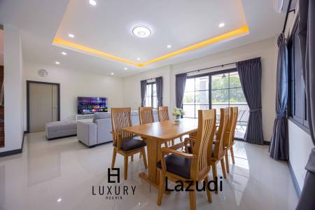 Soi 102: Brandneue einstöckige Pool Villa