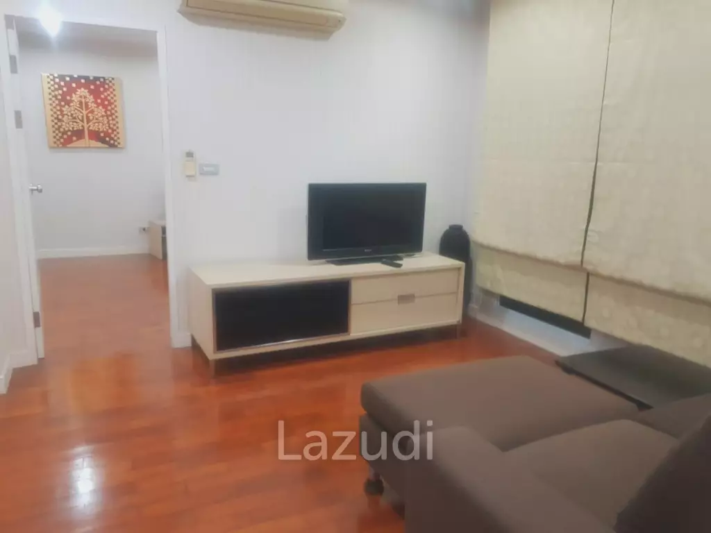 2 Bedroom 2 Bathroom 107 Sq.m Baan Siri Silom