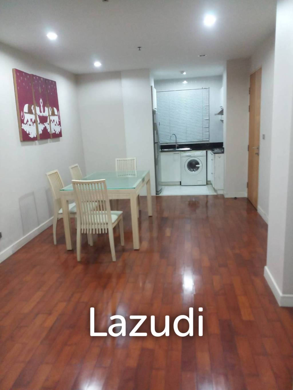 2 Bedroom 2 Bathroom 107 Sq.m Baan Siri Silom