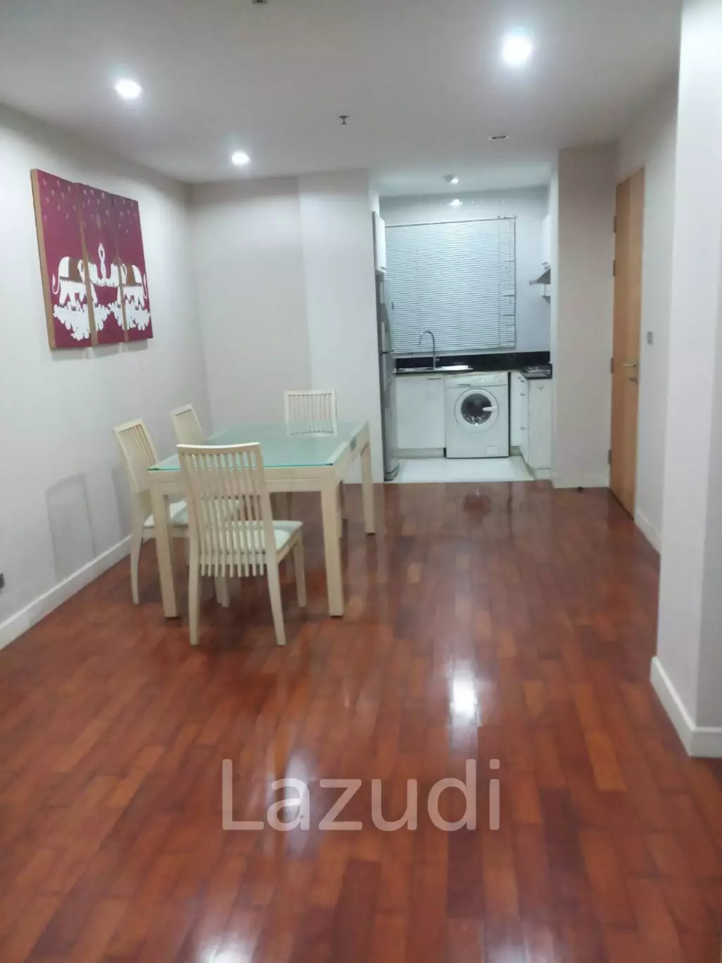 2 Bedroom 2 Bathroom 107 Sq.m Baan Siri Silom