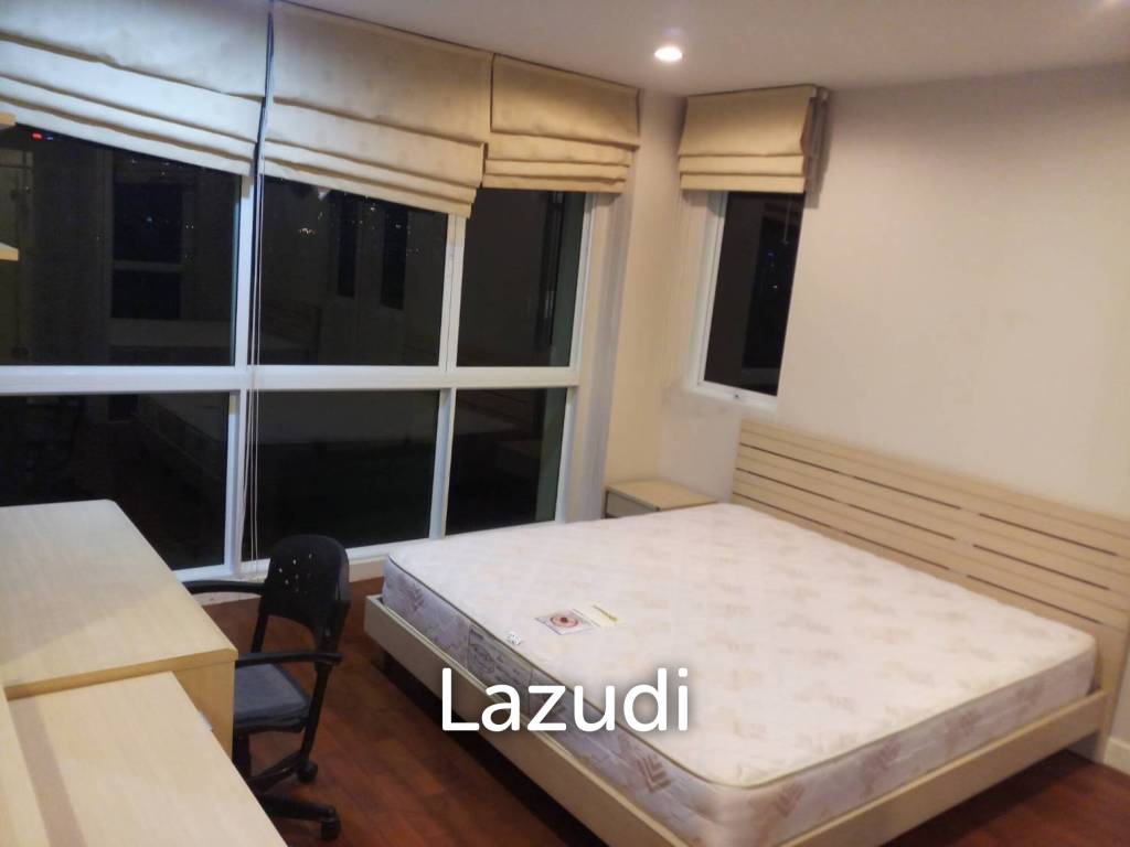 2 Bedroom 2 Bathroom 107 Sq.m Baan Siri Silom
