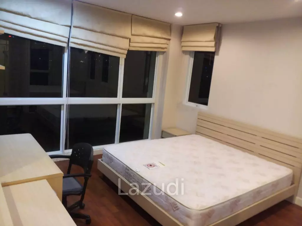 2 Bedroom 2 Bathroom 107 Sq.m Baan Siri Silom