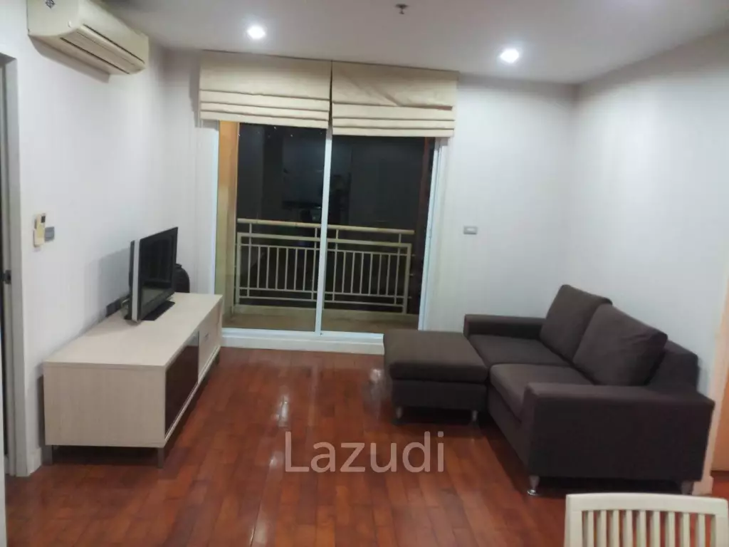 2 Bedroom 2 Bathroom 107 Sq.m Baan Siri Silom