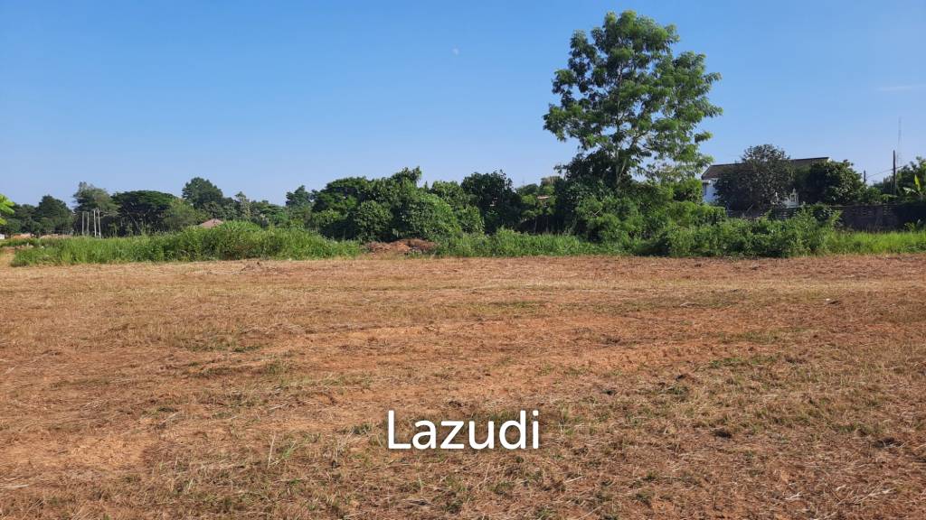 2 Rai Land for sale at Nam Lad area way to Western Bypass