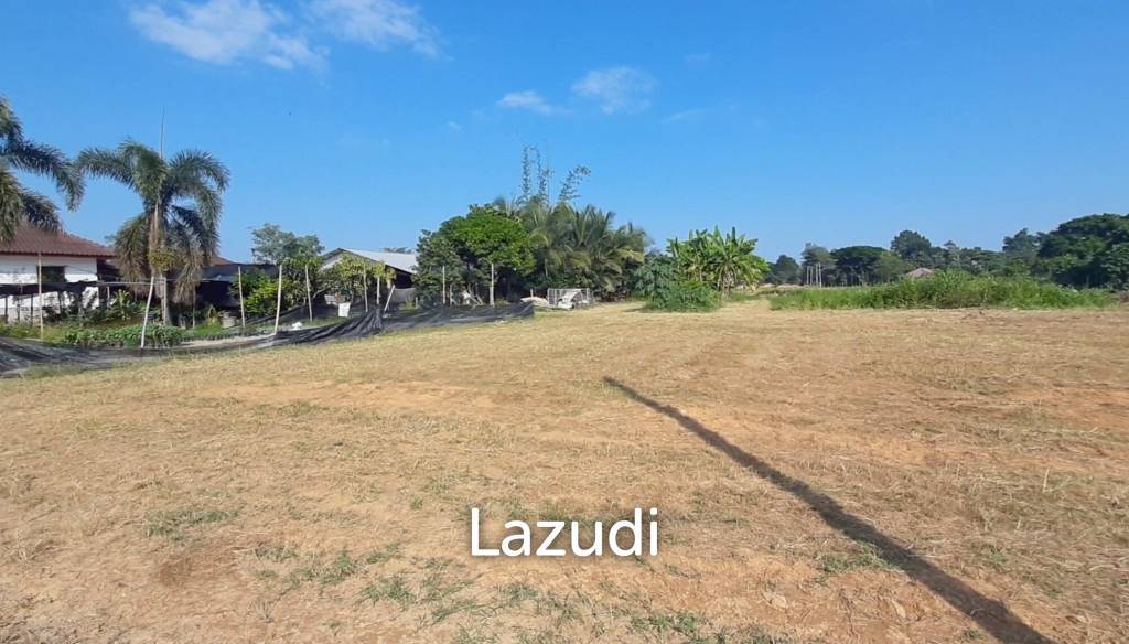 2 Rai Land for sale at Nam Lad area way to Western Bypass