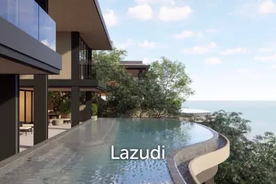 5 Bed 7 Bath 1317.75 SQ.M The Sky Series