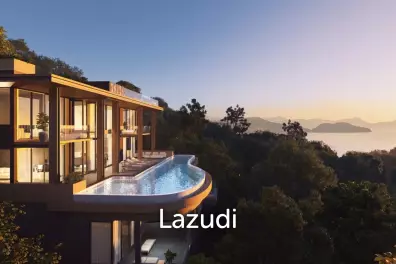 5 Bed 7 Bath 1317.75 SQ.M The Sky Series