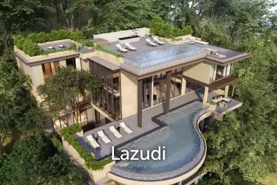 5 Bed 7 Bath 1317.75 SQ.M The Sky Series