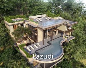 5 Bed 7 Bath 1317.75 SQ.M The Sky Series