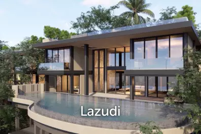 5 Bed 7 Bath 1317.75 SQ.M The Sky Series