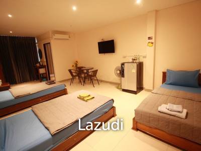 16 Rooms 573 SQ.M. Guest House In Jomtien