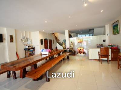 16 Rooms 573 SQ.M. Guest House In Jomtien